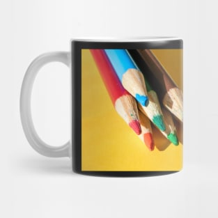 Pencils Mug